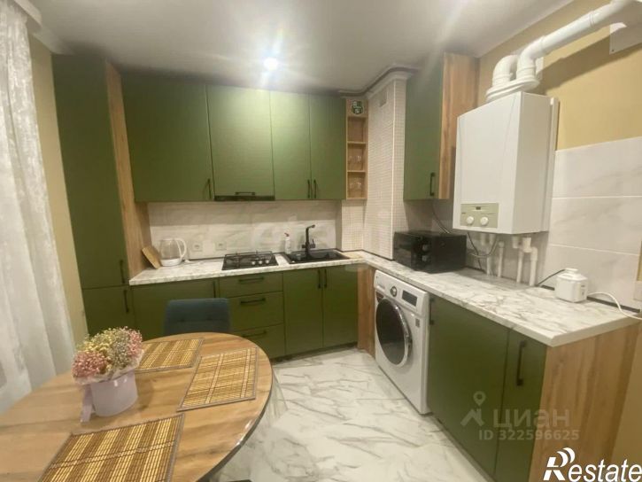 1-комн квартира улица Булгакова, 7,  д. 7