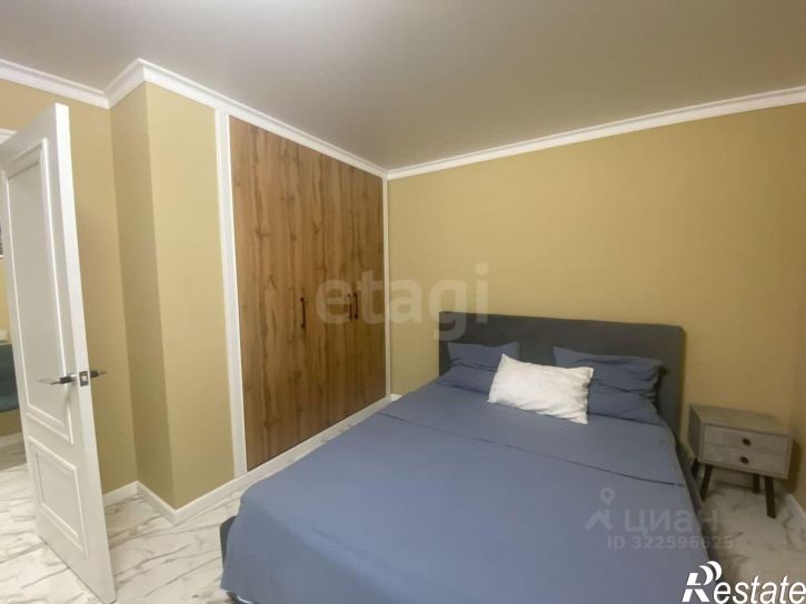 1-комн квартира улица Булгакова, 7,  д. 7