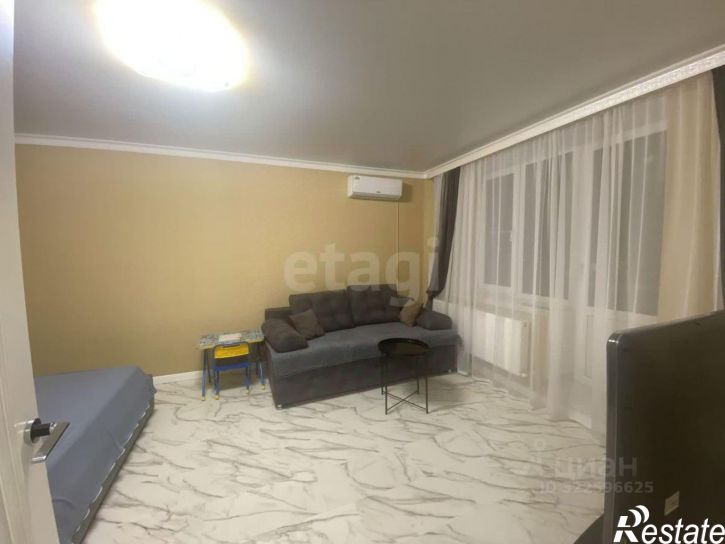 1-комн квартира улица Булгакова, 7,  д. 7