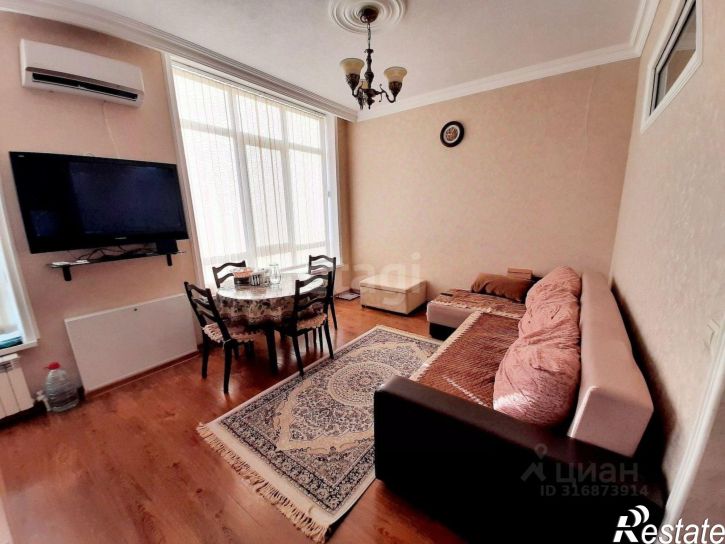 2-комн квартира улица Орджоникидзе, 9,  д. 9