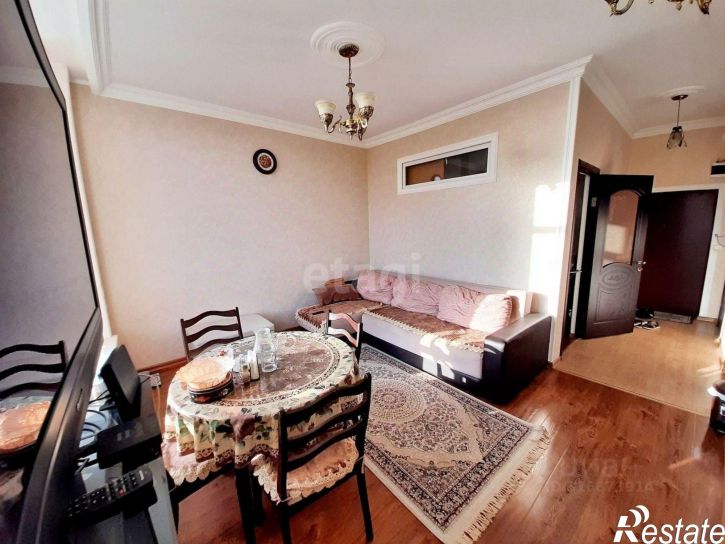 2-комн квартира улица Орджоникидзе, 9,  д. 9