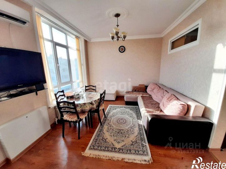 2-комн квартира улица Орджоникидзе, 9,  д. 9