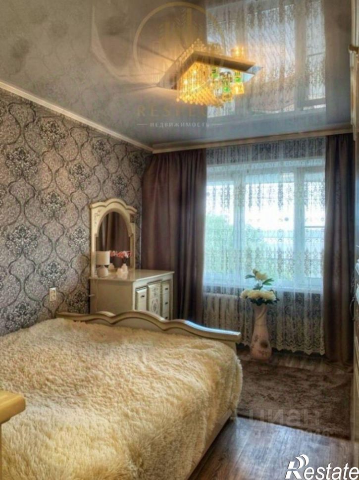 2-комн квартира улица Ермолова, 40А,  д. 40А