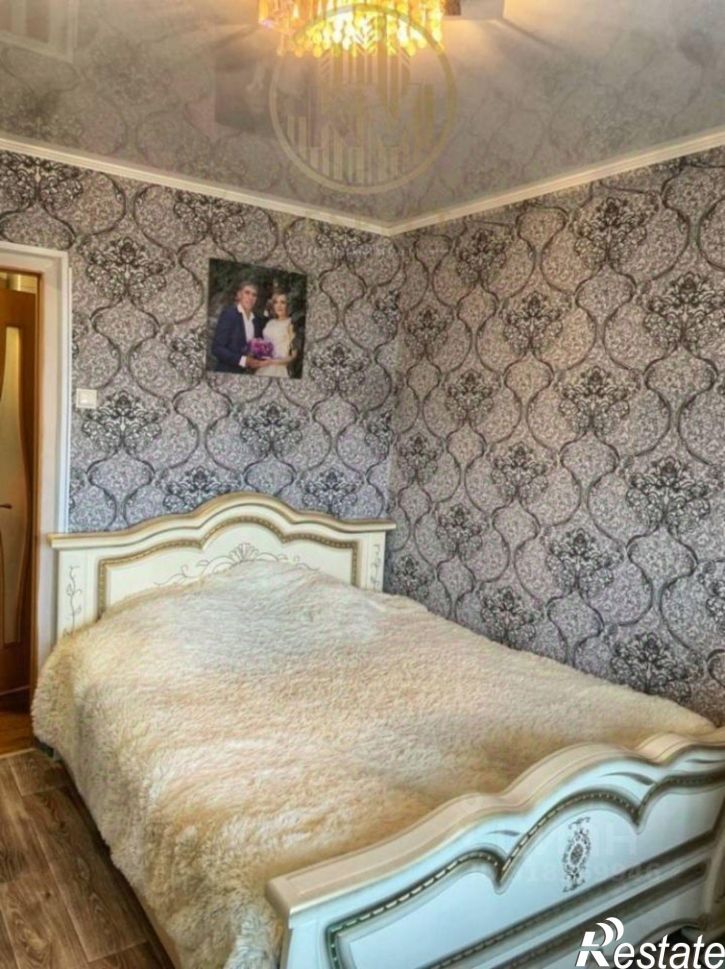 2-комн квартира улица Ермолова, 40А,  д. 40А