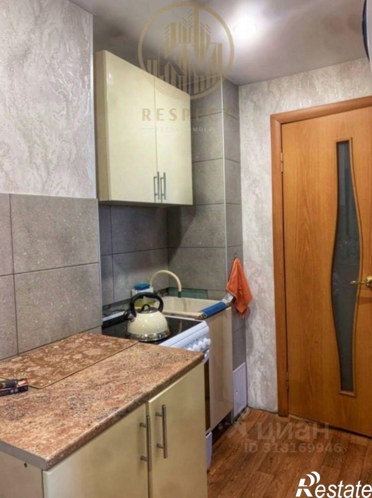 2-комн квартира улица Ермолова, 40А,  д. 40А