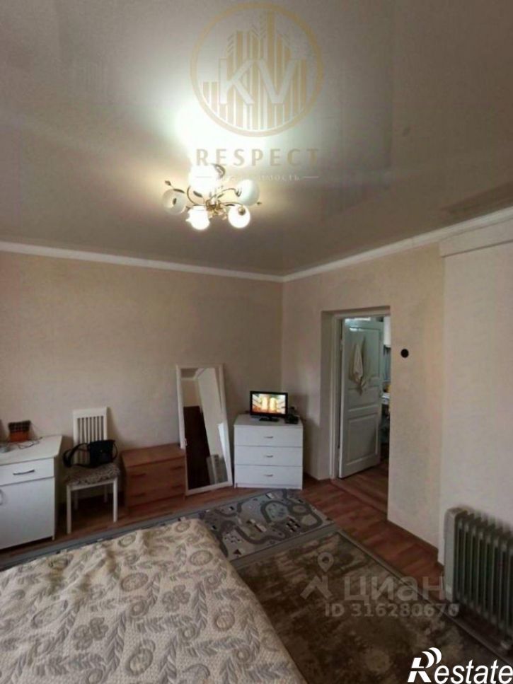 2-комн квартира Октябрьская улица, 33,  д. 33