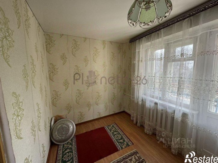 1-комн квартира проспект 40 лет Октября, 30,  д. 30