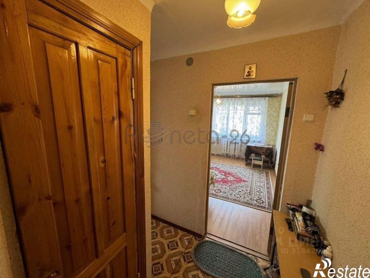 1-комн квартира проспект 40 лет Октября, 30,  д. 30