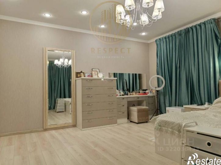 3-комн квартира улица Пестова, 15Б,  д. 15Б