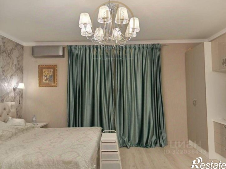 3-комн квартира улица Пестова, 15Б,  д. 15Б