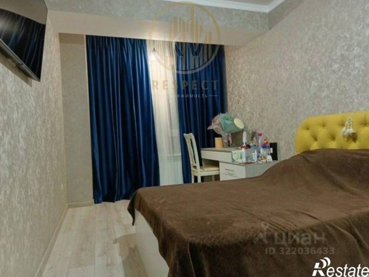 3-комн квартира улица Пестова, 15Б,  д. 15Б