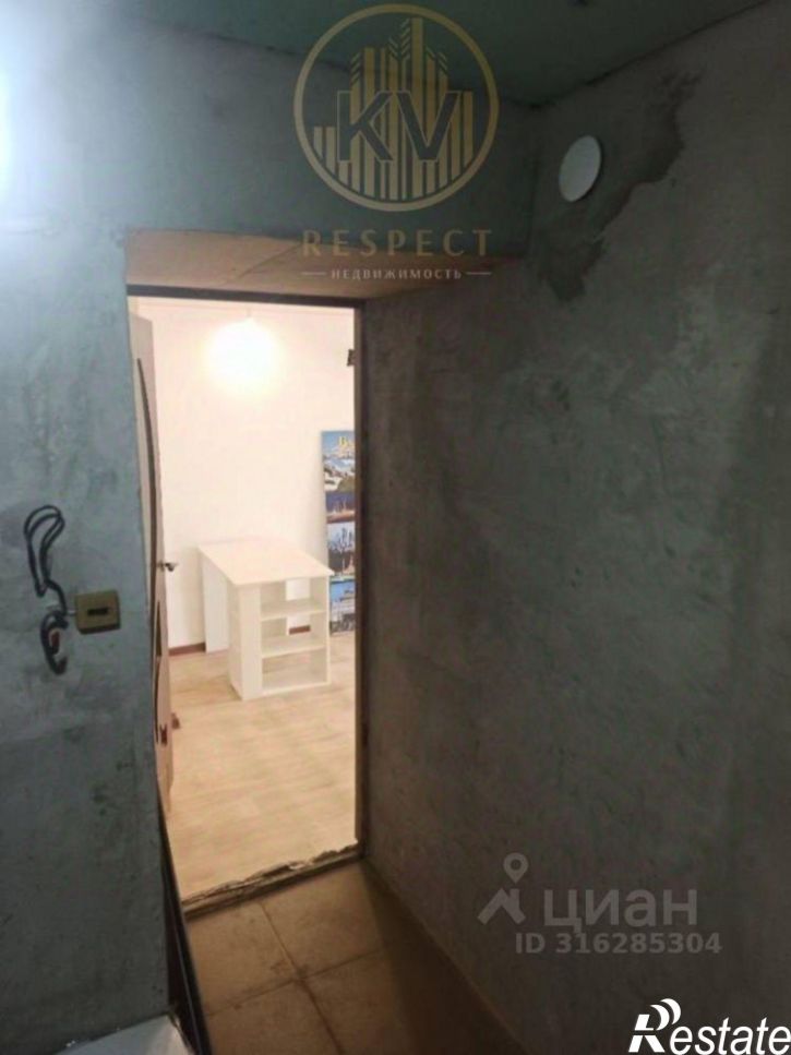 1-комн квартира Теплосерная улица, 35,  д. 35