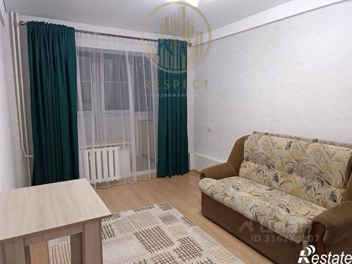 1-комн квартира Украинская улица, 59,  д. 59