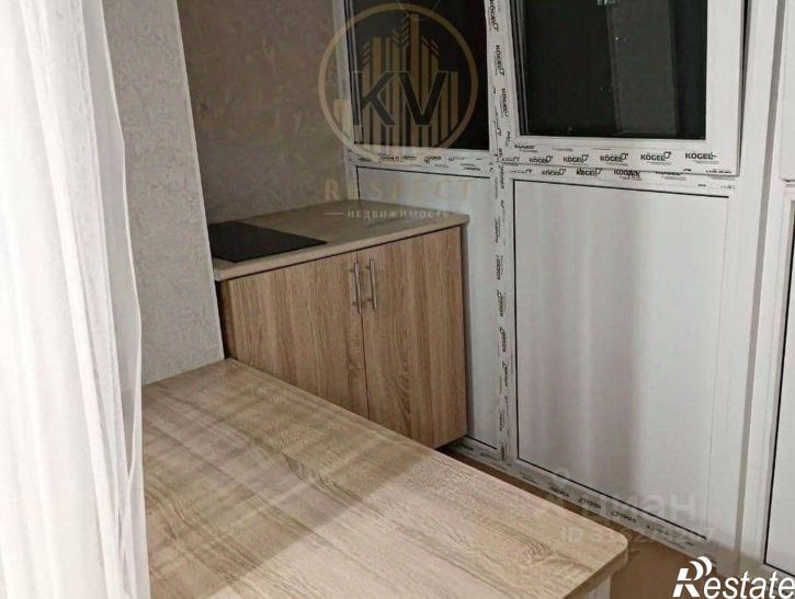 1-комн квартира Украинская улица, 59,  д. 59