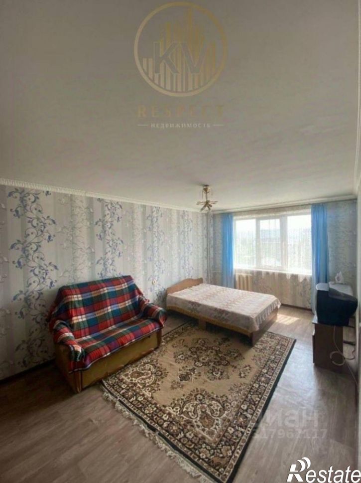 1-комн квартира Дорожная улица, 34,  д. 34