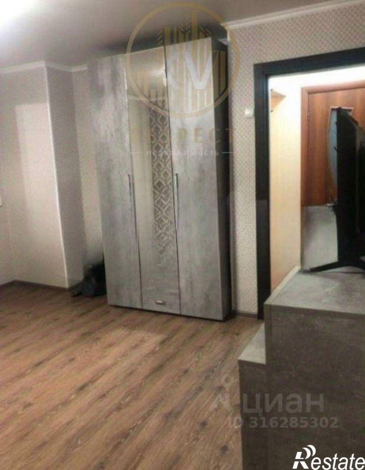 1-комн квартира улица Юлиуса Фучика, 7,  д. 7