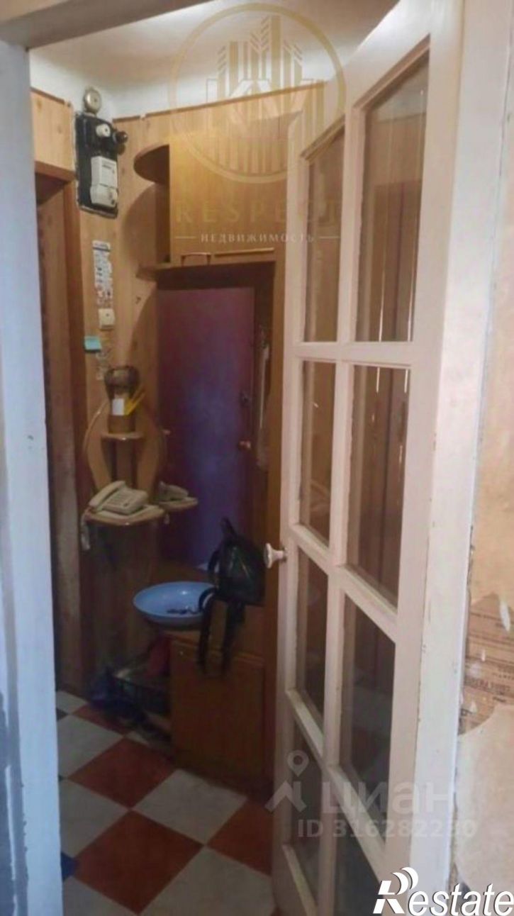 1-комн квартира проспект 40 лет Октября, 26,  д. 26