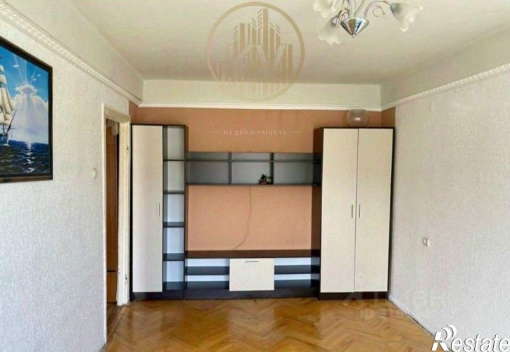 1-комн квартира Московская улица, 76 к2,  д. 76 к2