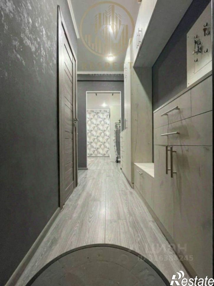 1-комн квартира Московская улица, 88 к3,  д. 88 к3