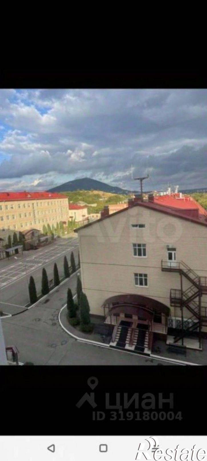 1-комн квартира улица Ермолова, 14 к6,  д. 14 к6