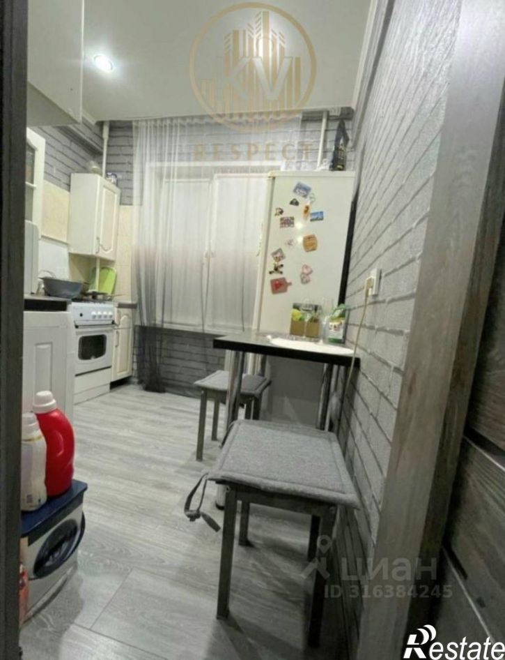 1-комн квартира Московская улица, 88 к3,  д. 88 к3