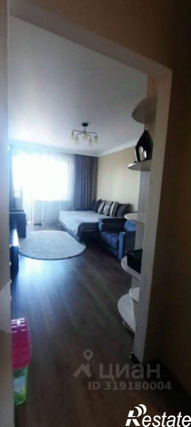 1-комн квартира улица Ермолова, 14 к6,  д. 14 к6