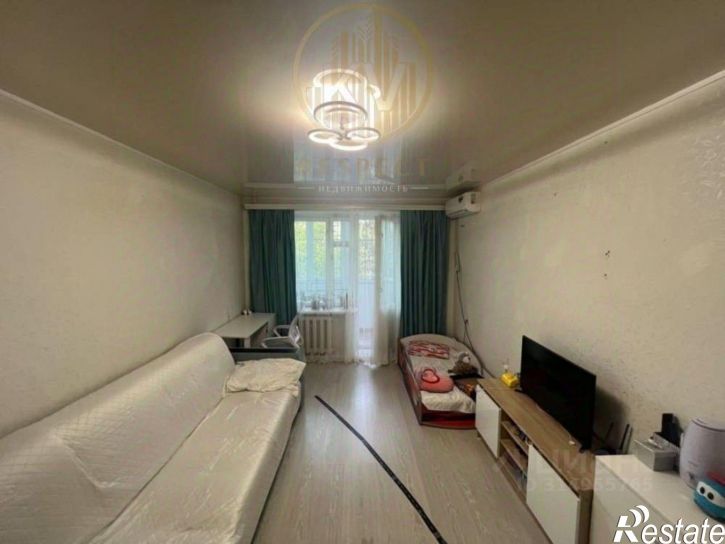 1-комн квартира улица Кочубея, 23,  д. 23