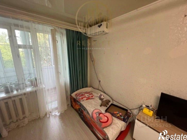 1-комн квартира улица Кочубея, 23,  д. 23