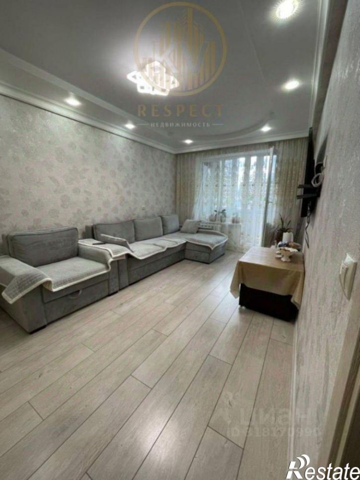 1-комн квартира Украинская улица, 64 к1,  д. 64 к1