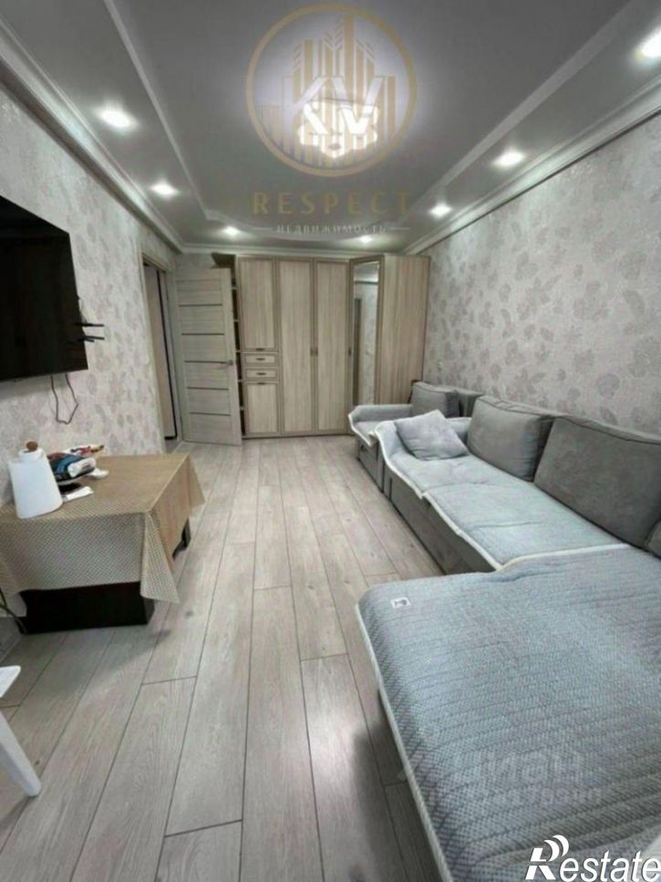 1-комн квартира Украинская улица, 64 к1,  д. 64 к1