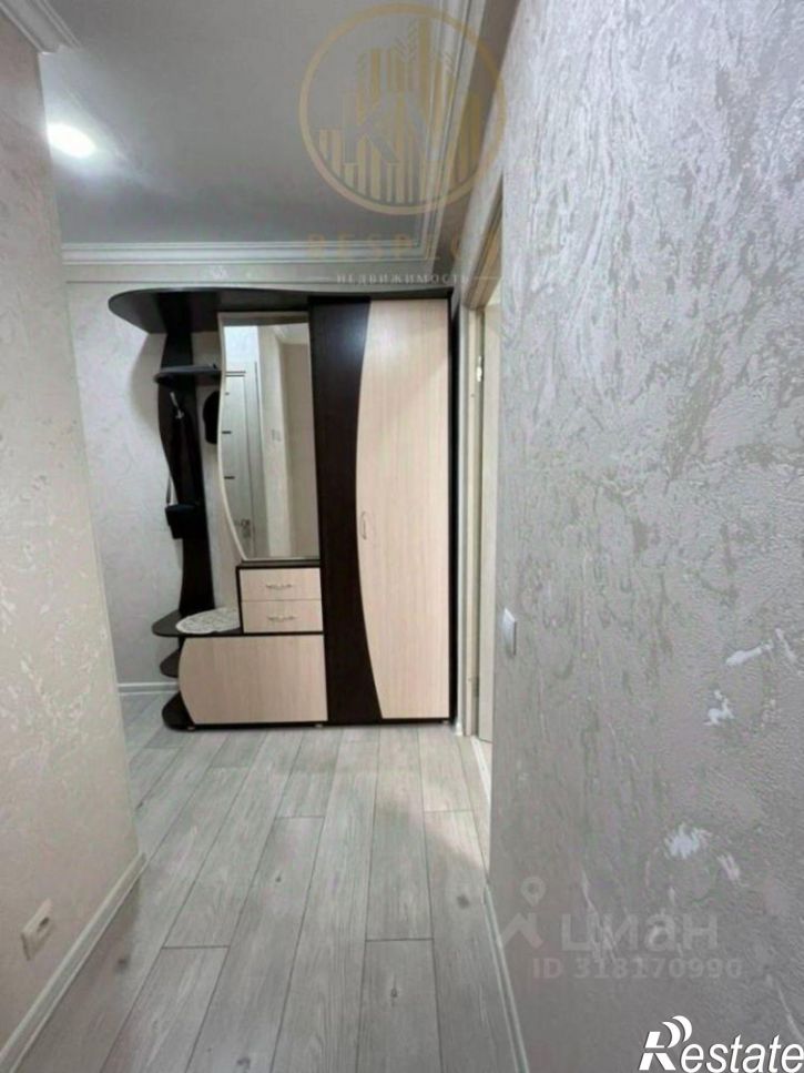 1-комн квартира Украинская улица, 64 к1,  д. 64 к1