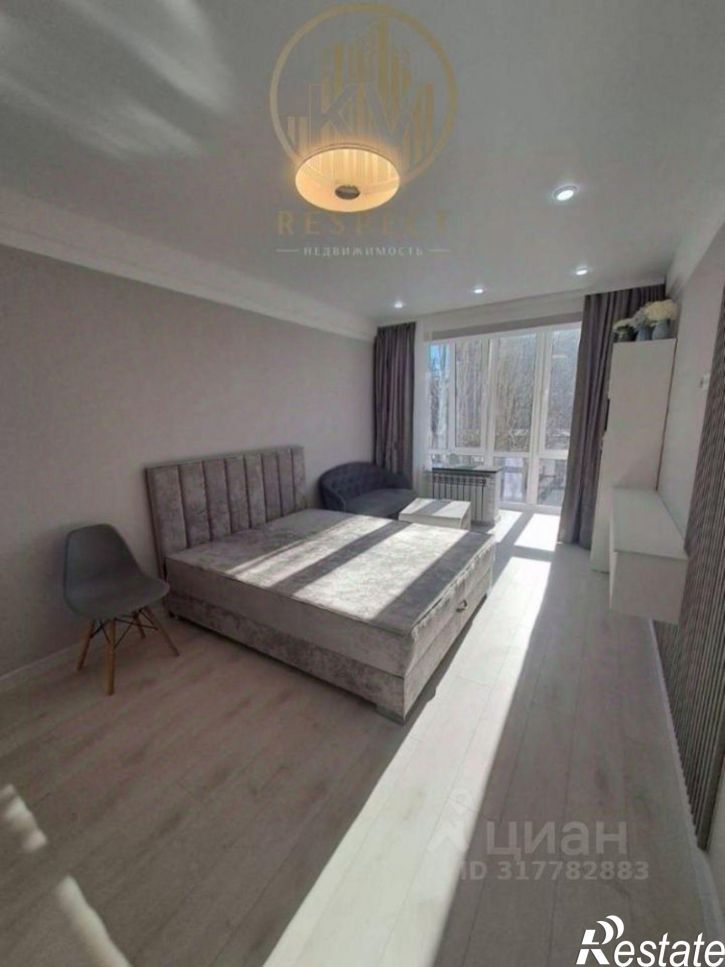 1-комн квартира улица Аллея Строителей, 9,  д. 9