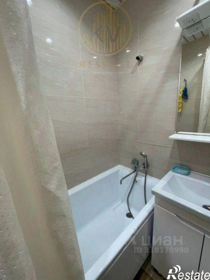 1-комн квартира Украинская улица, 64 к1,  д. 64 к1