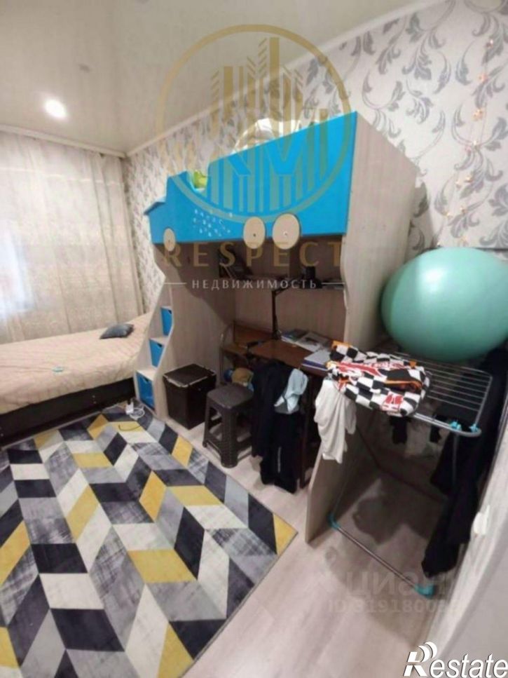 2-комн квартира улица Комарова, 7,  д. 7