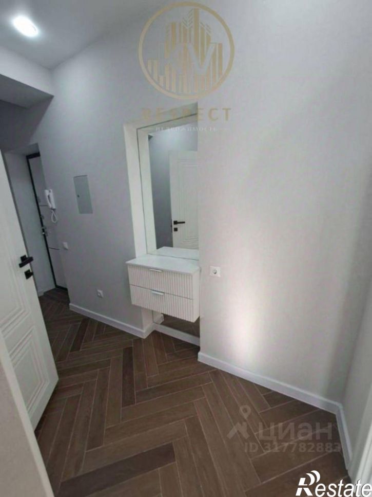 1-комн квартира улица Аллея Строителей, 9,  д. 9