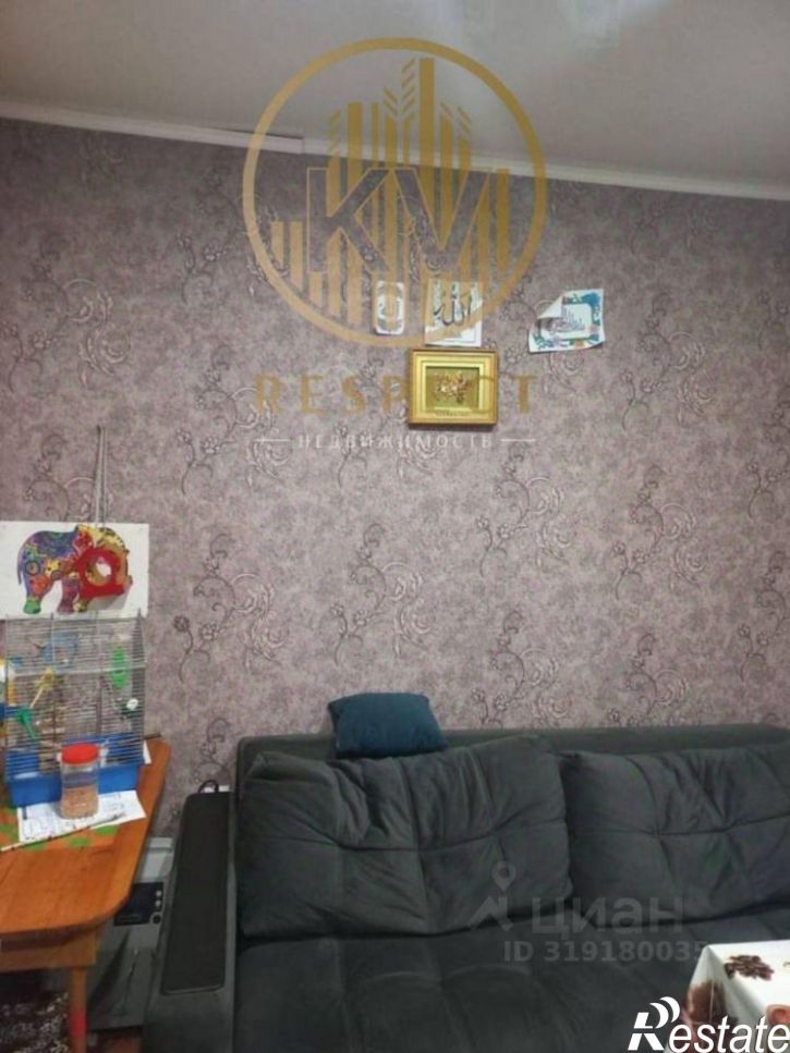 2-комн квартира улица Комарова, 7,  д. 7