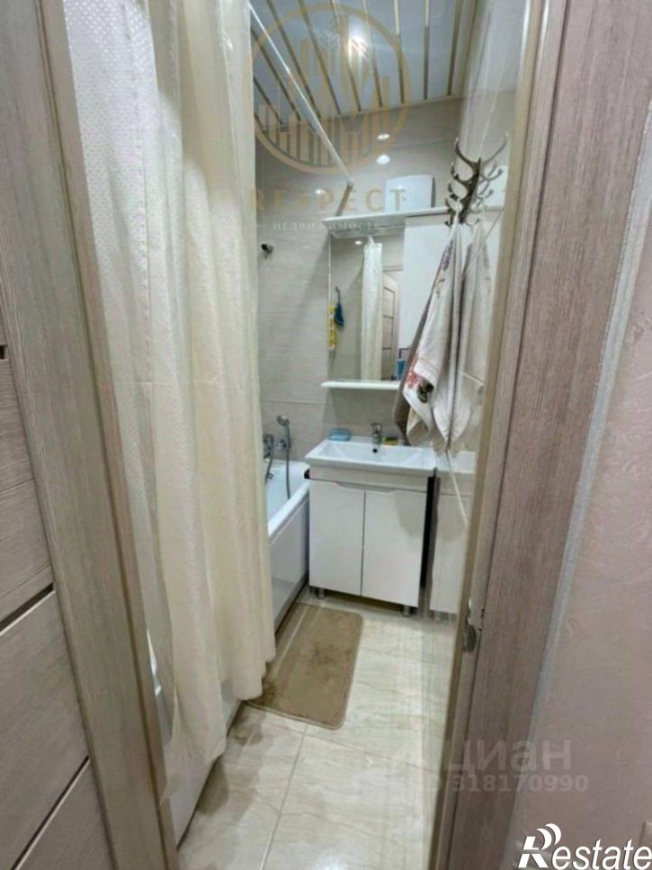 1-комн квартира Украинская улица, 64 к1,  д. 64 к1