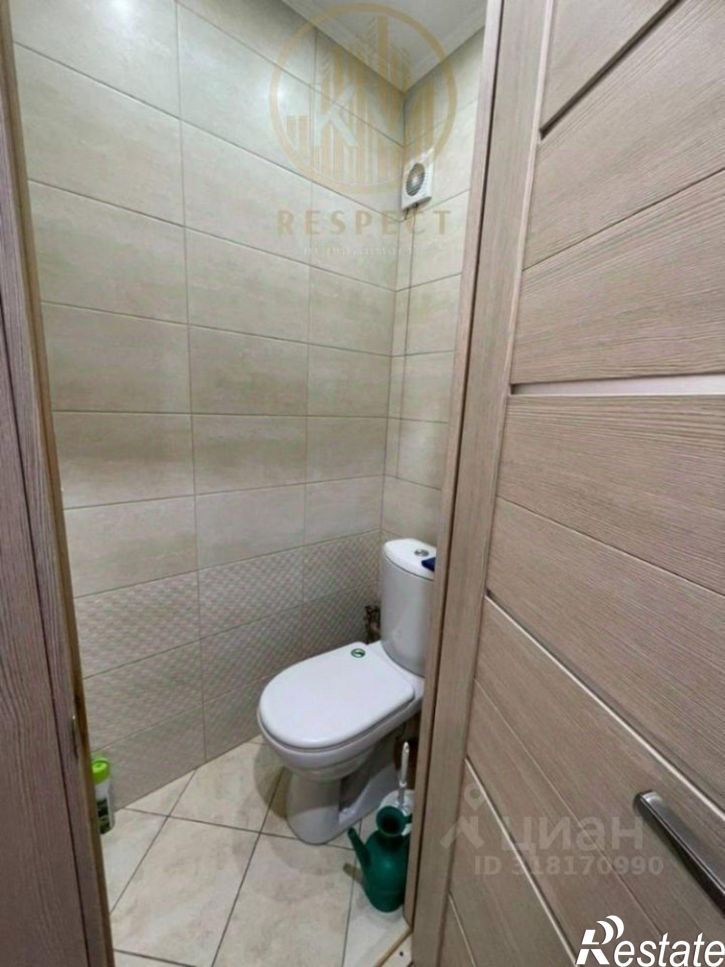 1-комн квартира Украинская улица, 64 к1,  д. 64 к1