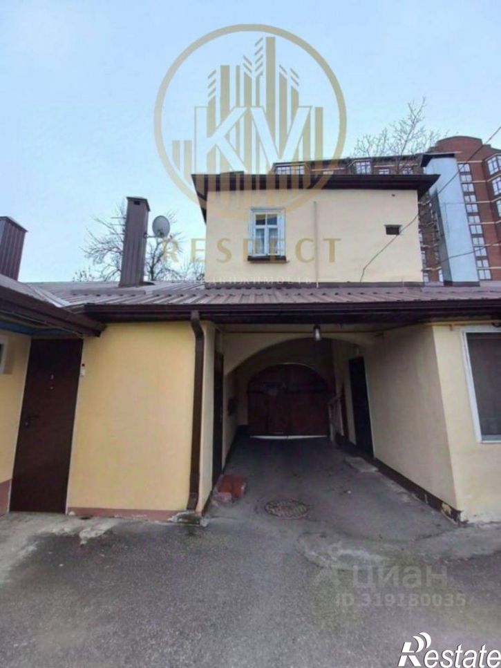 2-комн квартира улица Комарова, 7,  д. 7