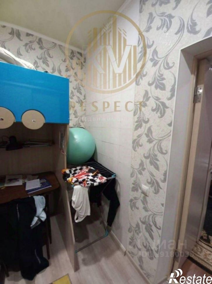 2-комн квартира улица Комарова, 7,  д. 7