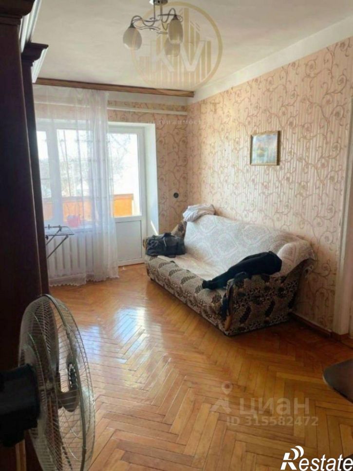 2-комн квартира Новороссийская улица, 27,  д. 27