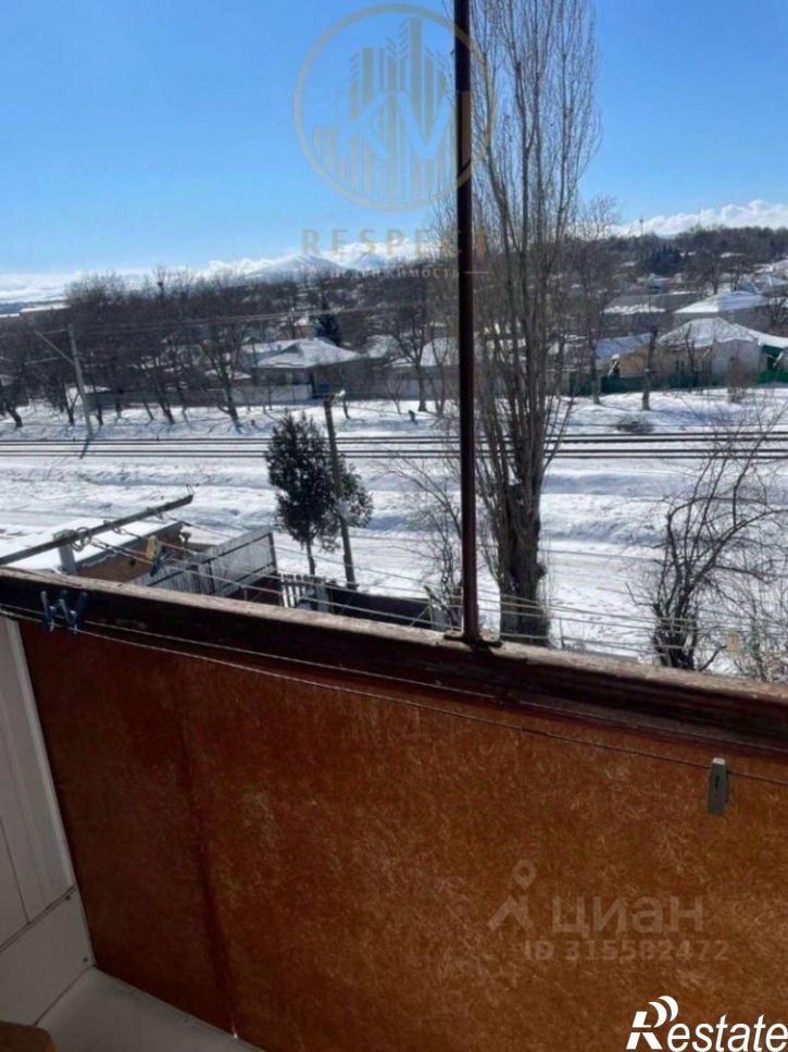 2-комн квартира Новороссийская улица, 27,  д. 27