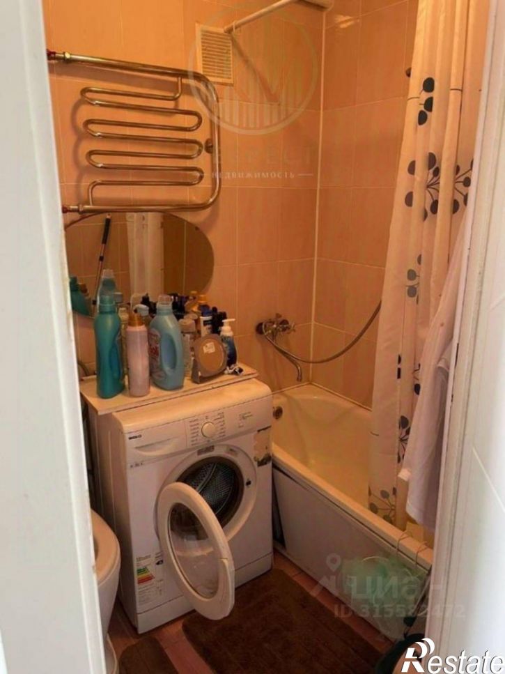 2-комн квартира Новороссийская улица, 27,  д. 27