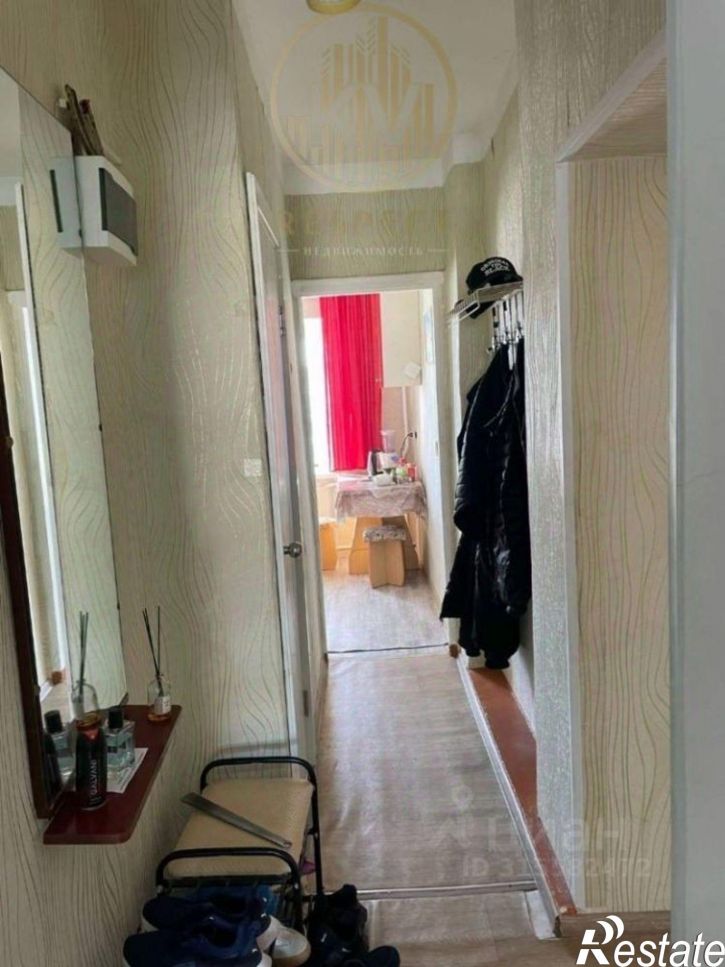 2-комн квартира Новороссийская улица, 27,  д. 27