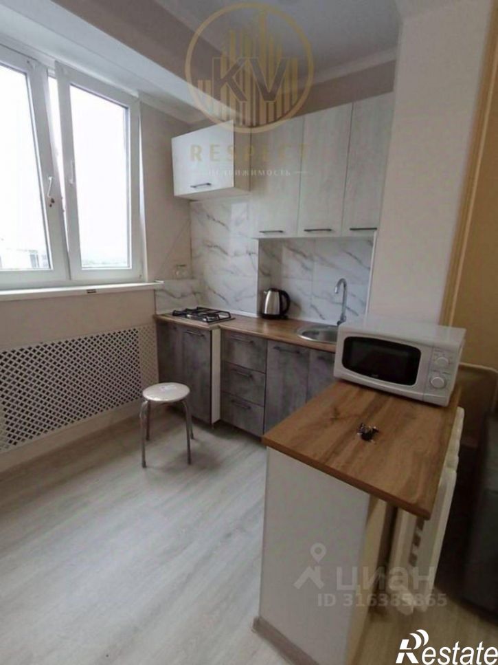 1-комн квартира Ессентукская улица, 78/1,  д. 78/1