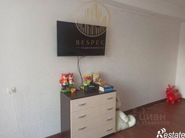 2-комн квартира Украинская улица, 58,  д. 58