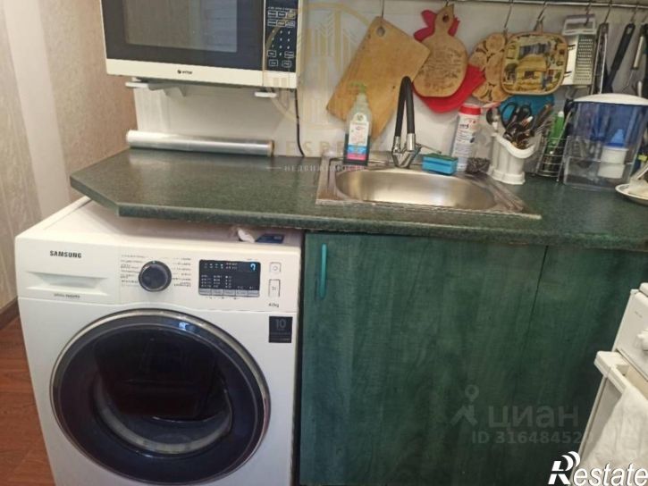 2-комн квартира Украинская улица, 58,  д. 58