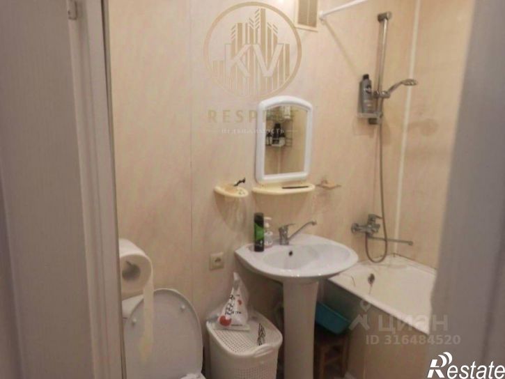 2-комн квартира Украинская улица, 58,  д. 58