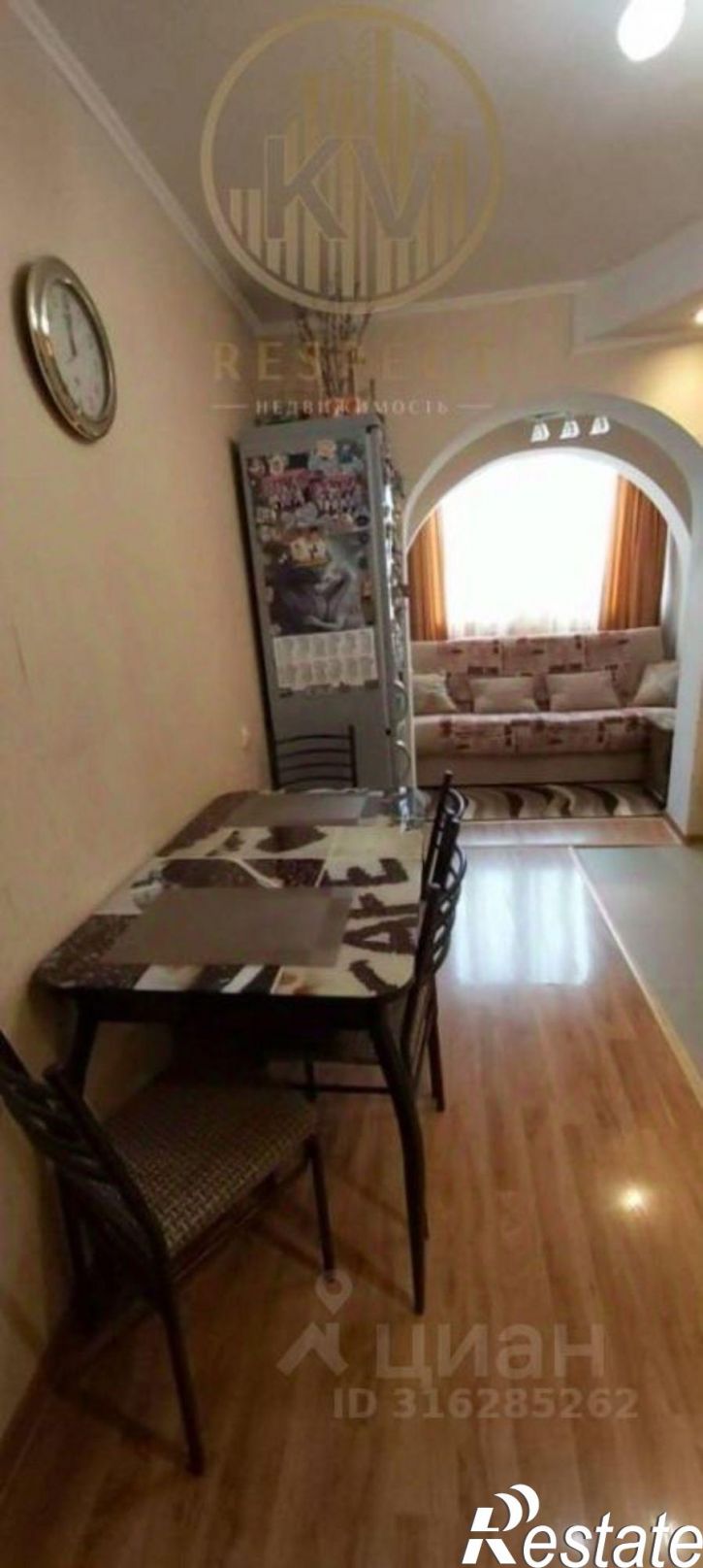 1-комн квартира улица Бутырина, 3,  д. 3