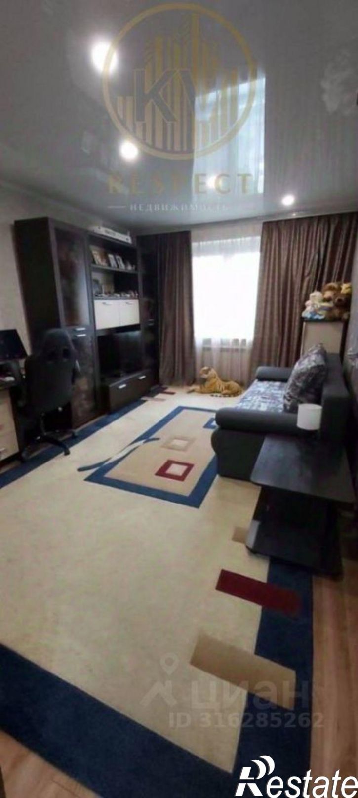 1-комн квартира улица Бутырина, 3,  д. 3